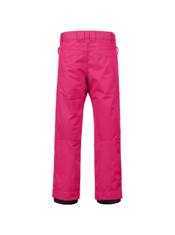 PICTURE TIME PANTS in Beere