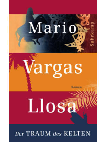 Suhrkamp Buch - Der Traum des Kelten