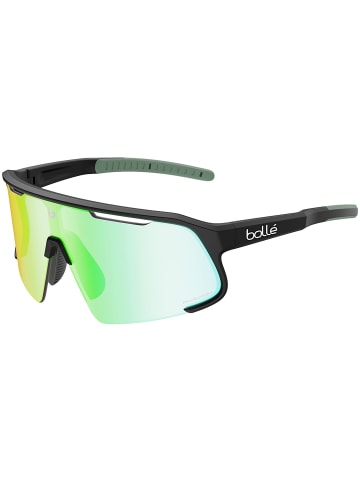 Bollé Sportbrille SPEEDCHASER in black - phantom green photochromic