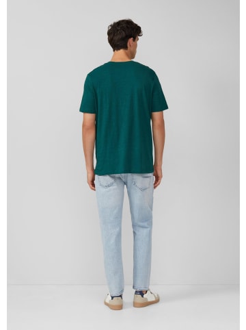 s.Oliver T-Shirt in 7953_tannengrün