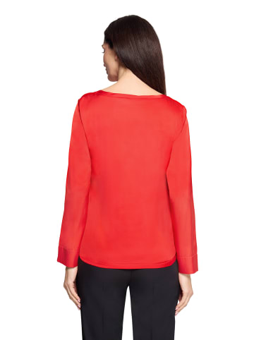 Betty Barclay Blusenshirt in rot