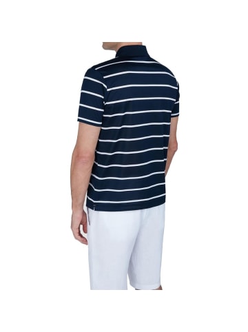 Paul & Shark Blau Baumwolle T-Shirt