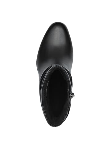 Marco Tozzi Stiefelette in BLACK