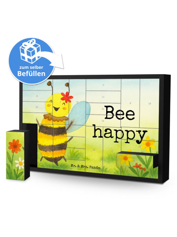 Mr. & Mrs. Panda Adventskalender Zum Selbst Befüllen Biene Happy... in Weiß