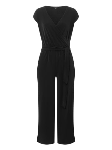 More & More Jumpsuit in schwarz