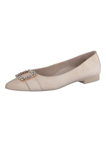 Paul Green Ballerinas in Beige