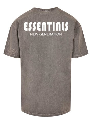 Merchcode Merchcode T-Shirts in asphalt