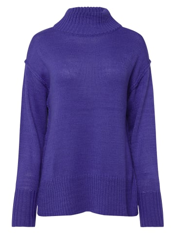 LAURASØN Pullover in blauviolett
