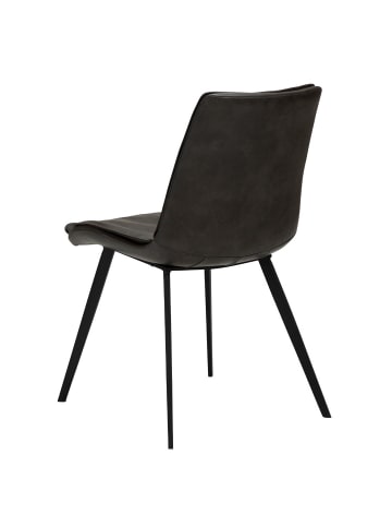 ebuy24 Esszimmerstuhl Fierce Grau 2er Set