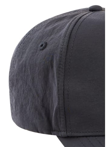 Camel Active Cap mit wasserabweisender Funktion in Navyblau