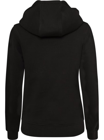 Mister Tee Hoodie "Ladies Never On Time Hoody" in Schwarz