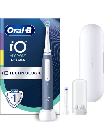 Oral-B iO Teens "My Way" in Weiß