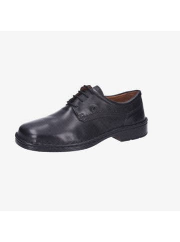 Josef Seibel Schnürschuh in schwarz