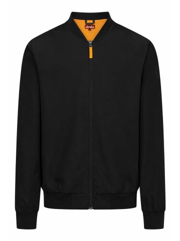 Derbe Regenjacke Blousby in jet black_orange