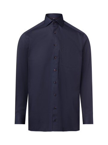 OLYMP  Hemd in marine