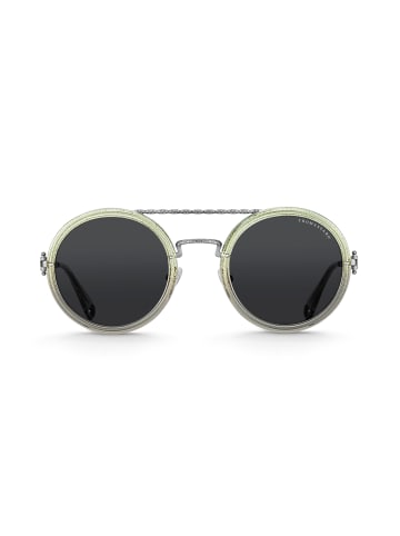 Thomas Sabo Sonnenbrille Romy Rund Iconic in grau, gold
