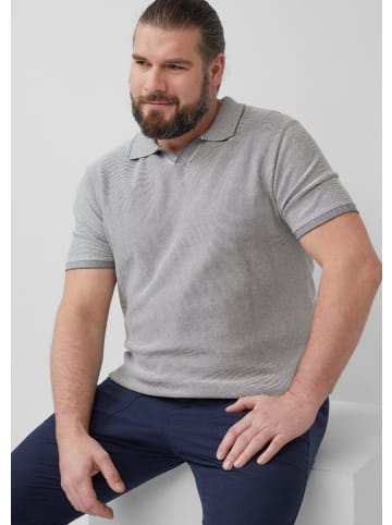 s.Oliver Strickpullover in 94G0_grau meliert