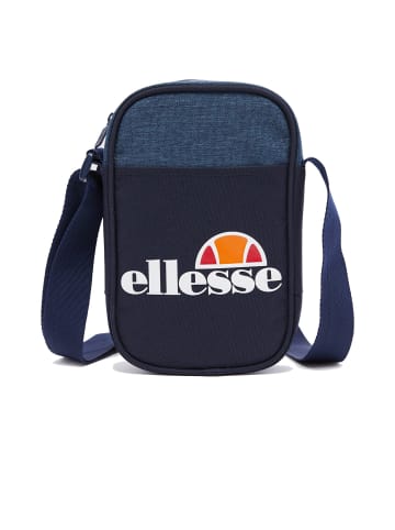 ellesse Umhängetasche in Marine