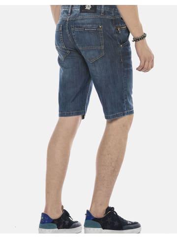 Cipo & Baxx Bermuda & Short in BLUE