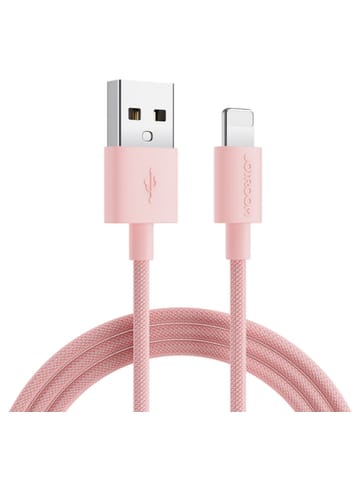 Joyroom Joyroom Buntes Datenkabel S 2030M13 USB-A Lightning 2 4A 2m