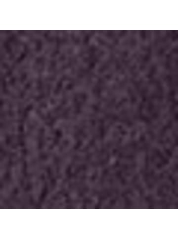 Hessnatur Walkjacke in dunkle traube