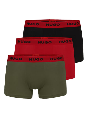 HUGO Trunk Triplet EOSP in Mehrfarbig