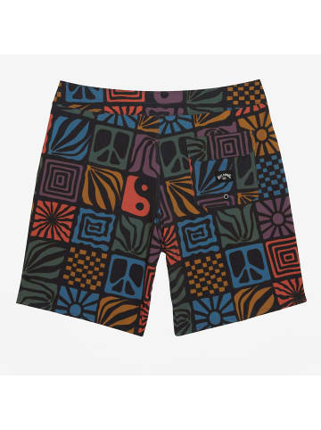 Billabong M GOOD TIMES PRO in Schwarz