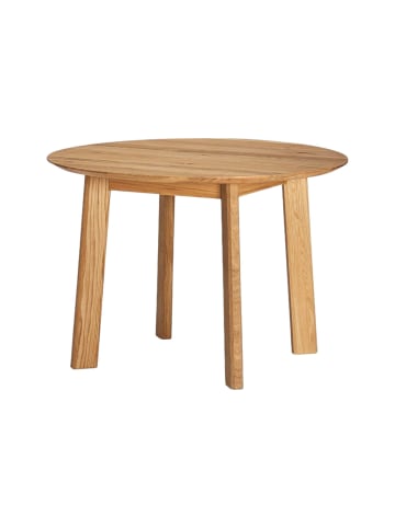 58 aufm Kessel ESSTISCH Massiv Darina 110 x 110 x 76 Küchentisch Holz massiv Wildeiche geölt