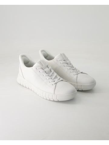 Geox Slip On Sneaker in Weiß