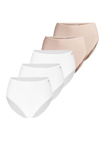 SPEIDEL Hüftslip Britta in Weiß / beige