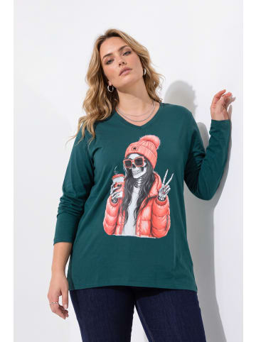 MIAMODA Shirt in avocado