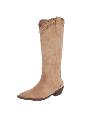 Ital-Design High Heel in Hellbraun