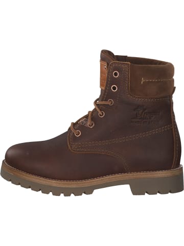 PANAMA JACK Winterstiefeletten in Cuero/Bark