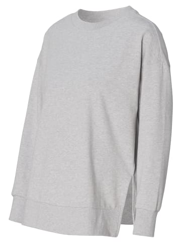 Noppies Still-Pullover Pepe in Grey Melange
