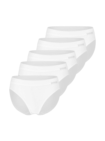 SPEIDEL Jazz Pants bio.cotton Sport Edition in Weiß