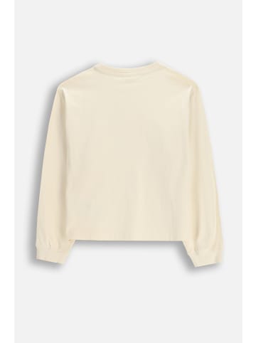 Coccodrillo Langarmshirt in ecru