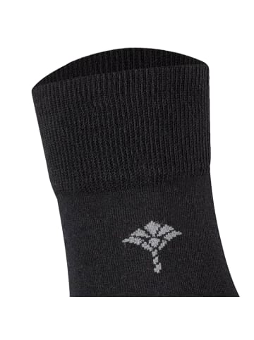 JOOP! Socken 2er Pack in Schwarz