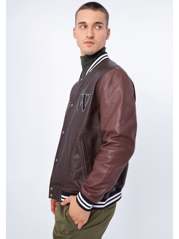 Wittchen Natural leather jacket in Brown