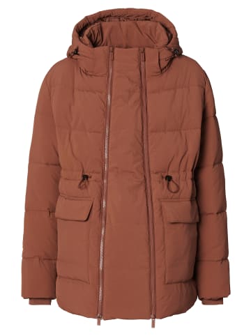 Noppies Umstandsjacke Winter Sauda in Cappuccino