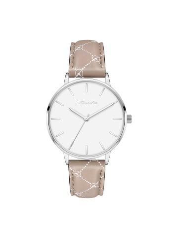 Tamaris Armbanduhr in beige