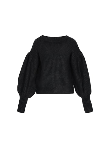 IZIA Women Sweater in black