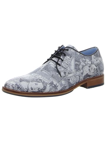 Bullboxer Schnürschuhe in grau