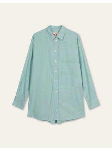 Oilily Balla Bluse in Blau