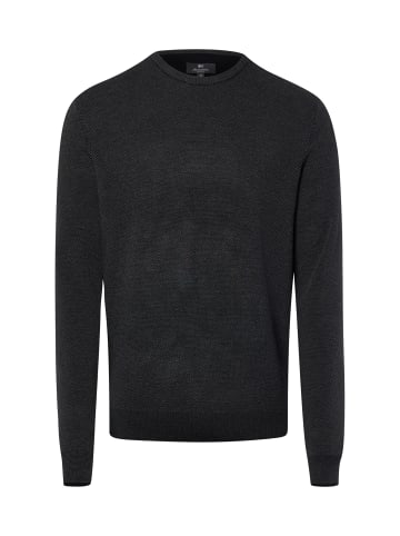 Nils Sundström Strickpullover in grau - 0004