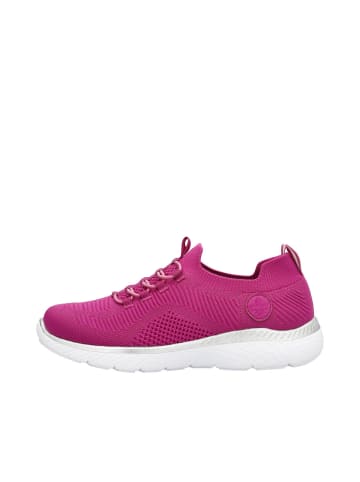 rieker Sneaker Sneaker in pink