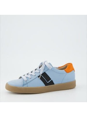 Paul Green Damen- Schnürschuhe  in Blau