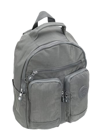 Mindesa Damen Rucksack in Dunkelgrau
