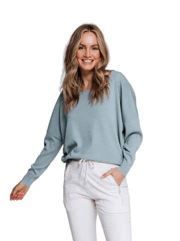 ZHRILL Zhrill Damen Pullover TALIA in blau