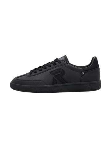 rieker Low Sneaker aus Leder Samira Schwarz