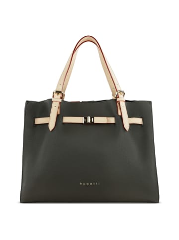 Bugatti Ella Schultertasche 37.5 cm olive